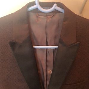 Tuxedo Jacket RYAN SEACREST DISTINCTION Size 40R